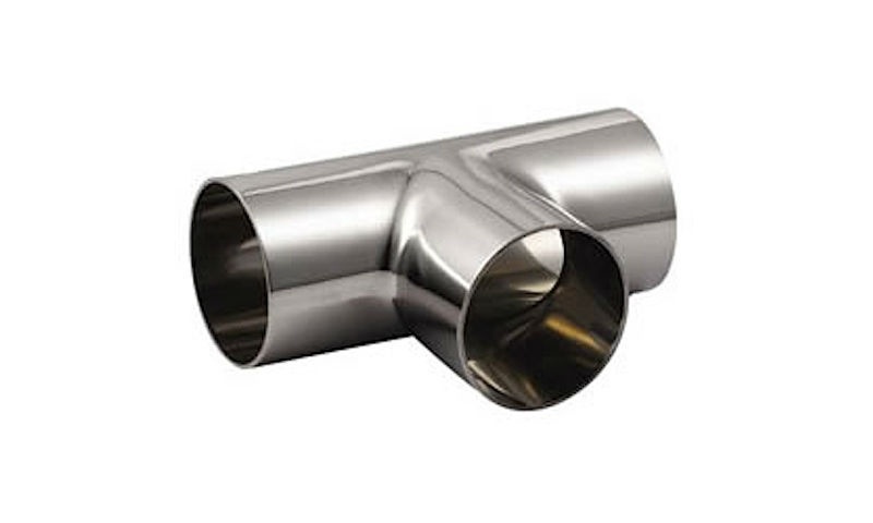 Тройник 630х8-325х12